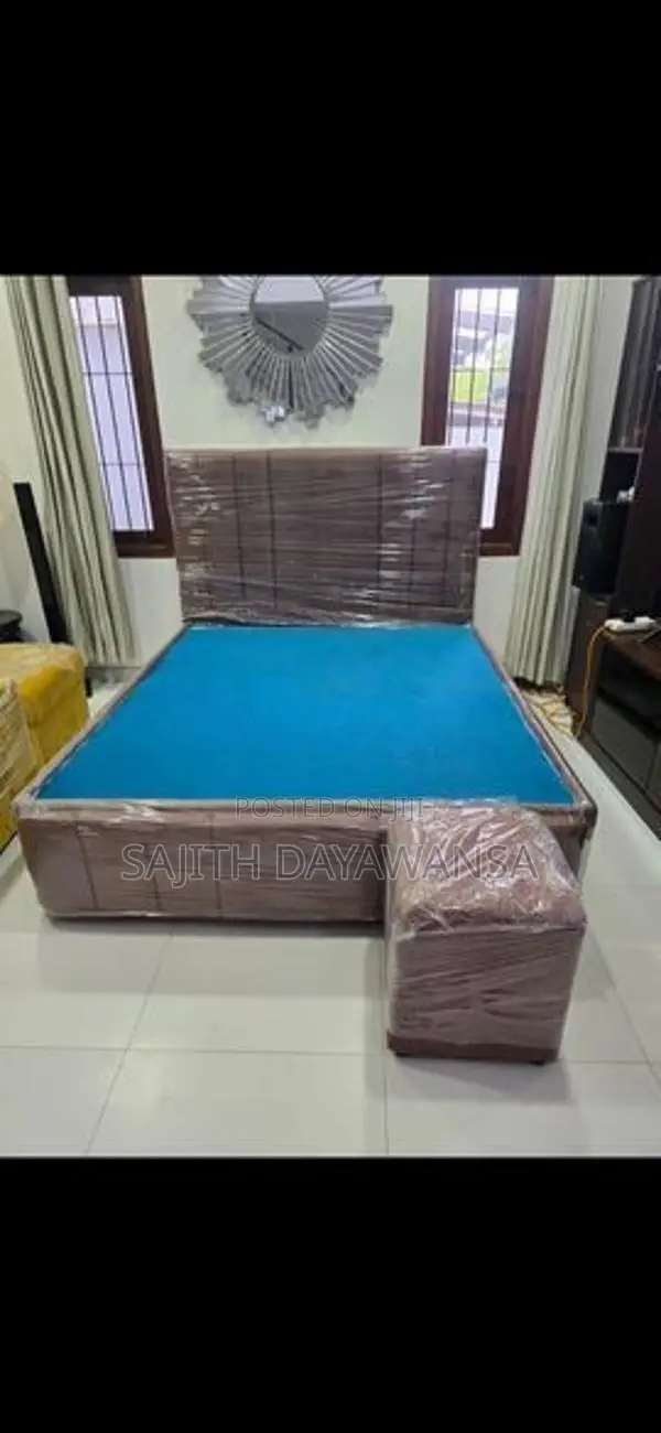 King Size Bed Set