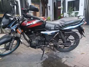 Bajaj Discover 125 2004