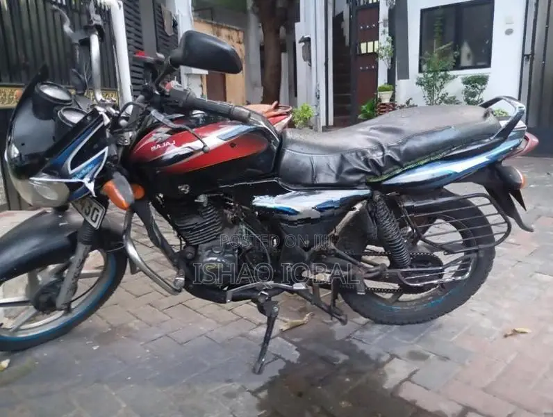 Bajaj Discover 125 2004