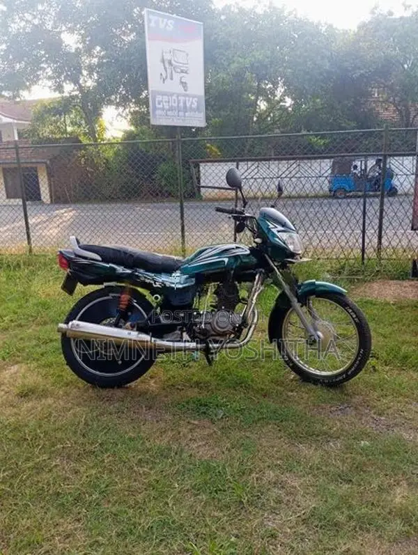 Bajaj Caliber 2003