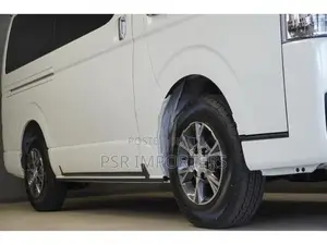 Toyota KDH Darkprime 2 TRH200 2025