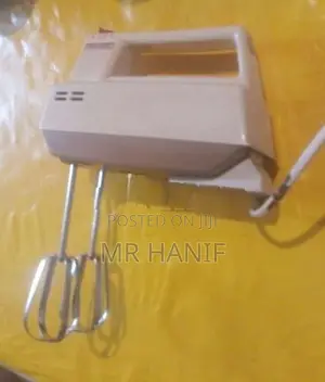 Food Mixer