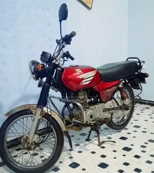 Bajaj Boxer 2008