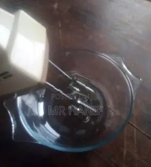 Food Mixer