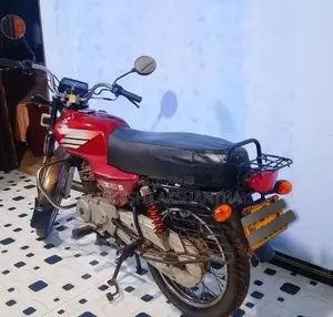 Bajaj Boxer 2008