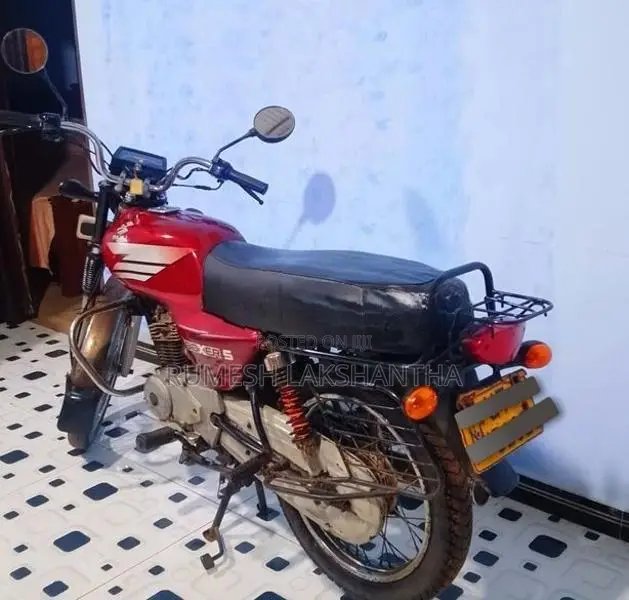 Bajaj Boxer 2008