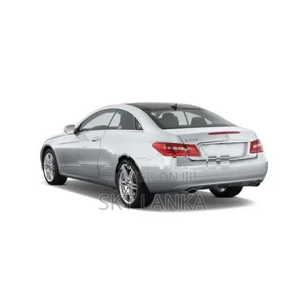 Genuine Mercedes E Coupe Cabriolet 2012 rear LED lights