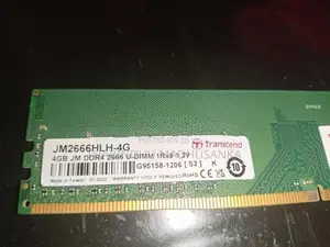 Trancend DDR4 4GB RAM