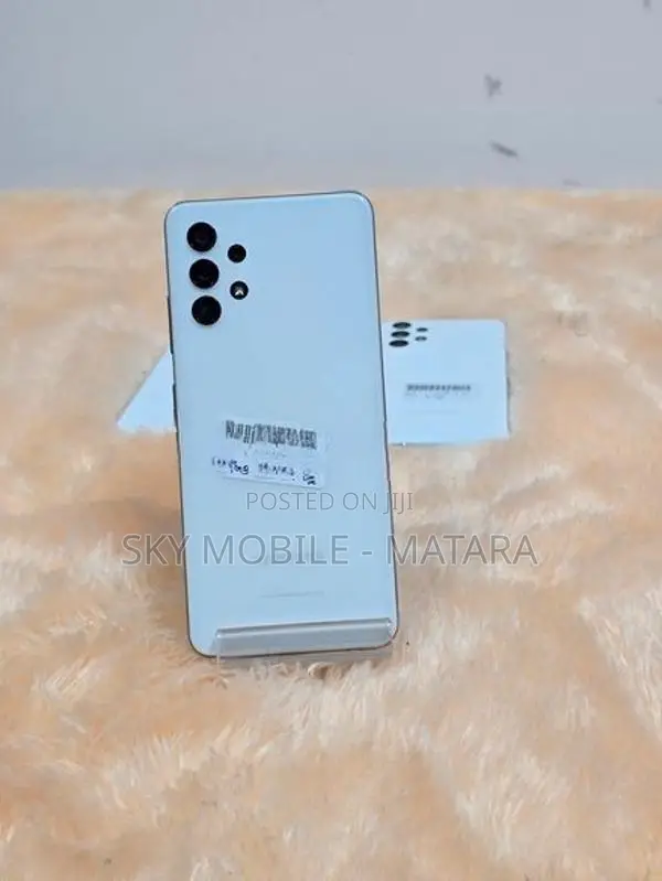 Samsung Galaxy A32 64GB (Used)