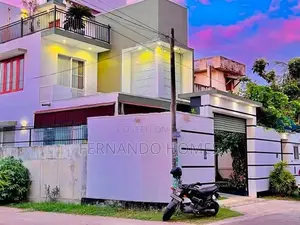 High Residential Area Of Negombo Town Luxurious Modern House For Sale