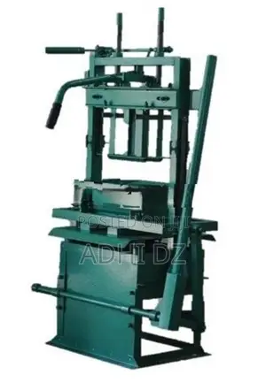 Block Gal machine