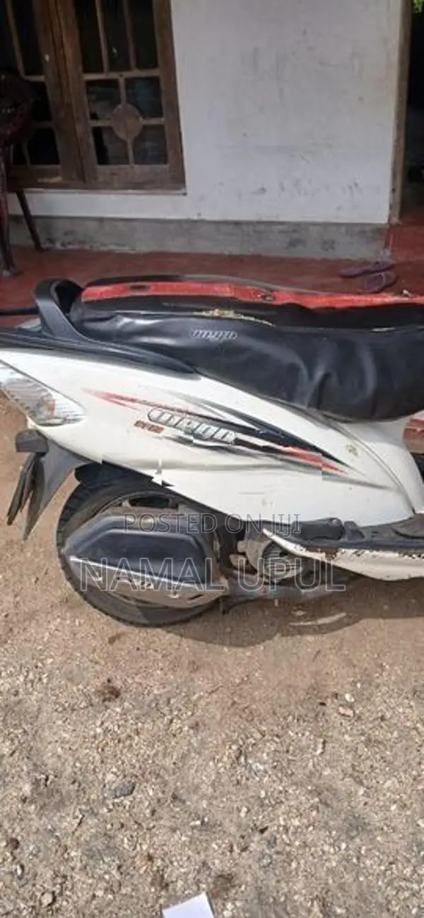 TVS Wego 2016
