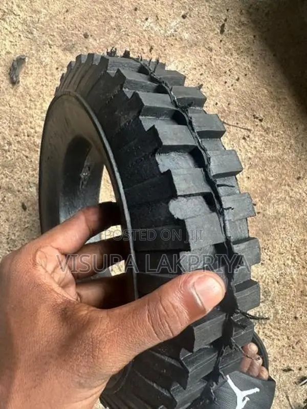 Wheel Barrow Tyres