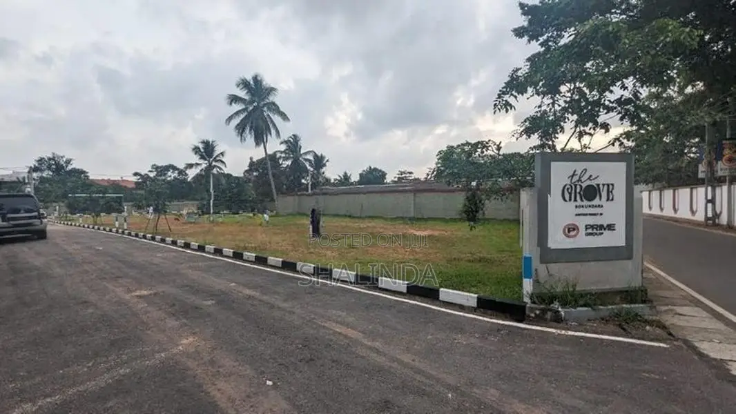 Best Land For Sale In Boralesgamuwa