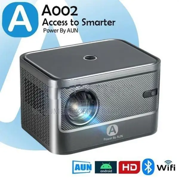 AUN Cinema Projector
