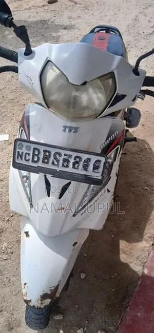 TVS Wego 2016