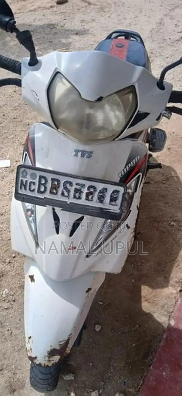 TVS Wego 2016