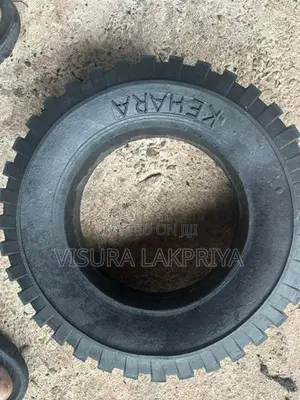 Wheel Barrow Tyres