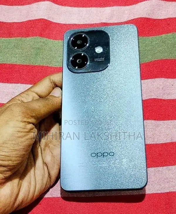 Oppo A3 4G (Used)
