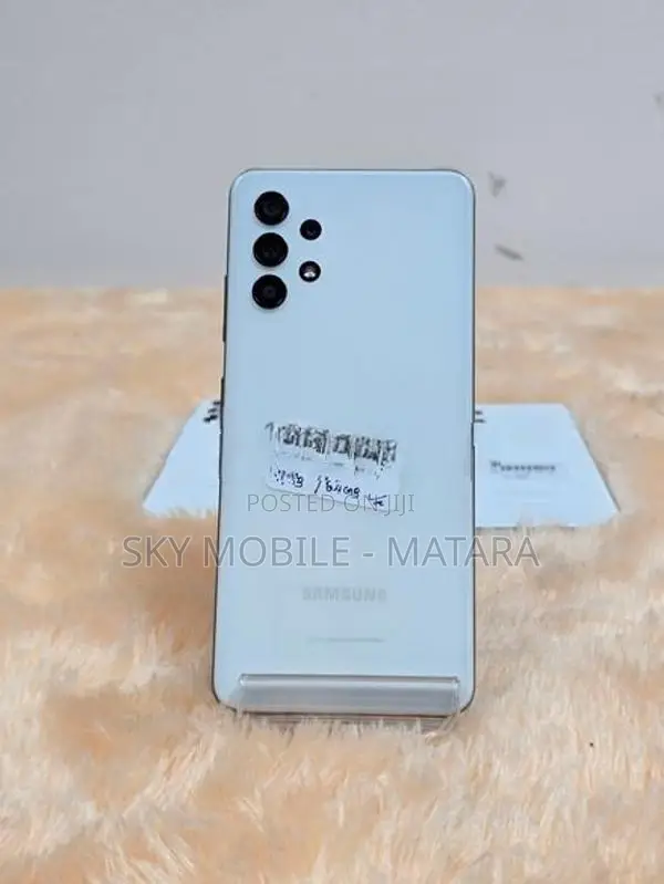 Samsung Galaxy A32 64GB (Used)