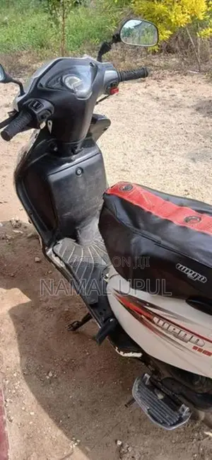 TVS Wego 2016