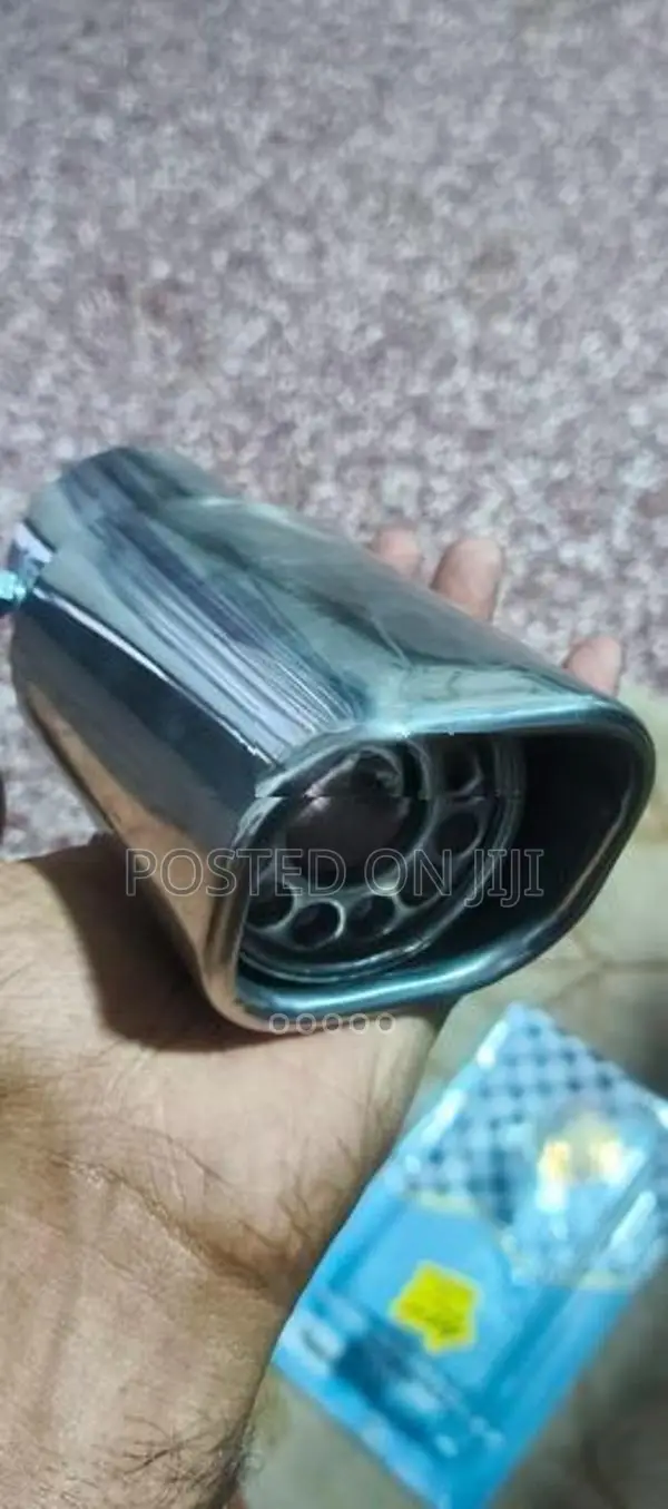 Exhaust Muffler
