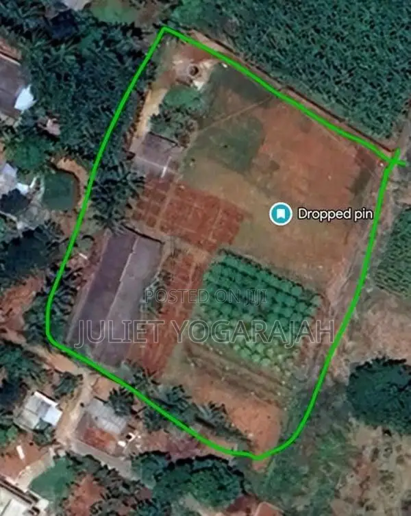 Land for Sale in Urumpirai East Jaffna