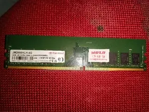 Trancend DDR4 4GB RAM
