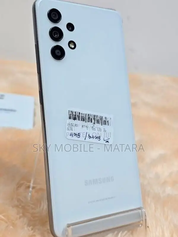Samsung Galaxy A32 64GB (Used)