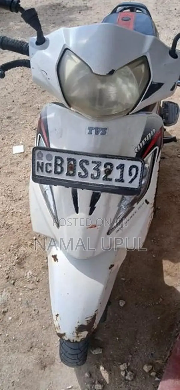 TVS Wego 2016