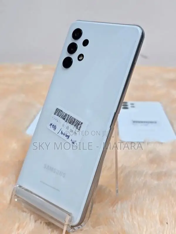Samsung Galaxy A32 64GB (Used)