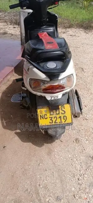 TVS Wego 2016