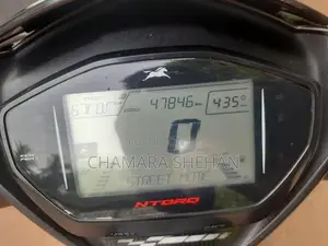 TVS Ntorq 125 2019