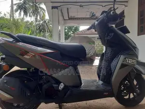 TVS Ntorq 125 2019