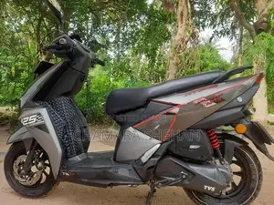 TVS Ntorq 125 2019