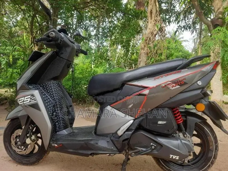 TVS Ntorq 125 2019