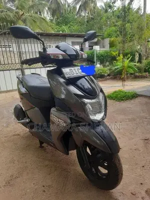 TVS Ntorq 125 2019