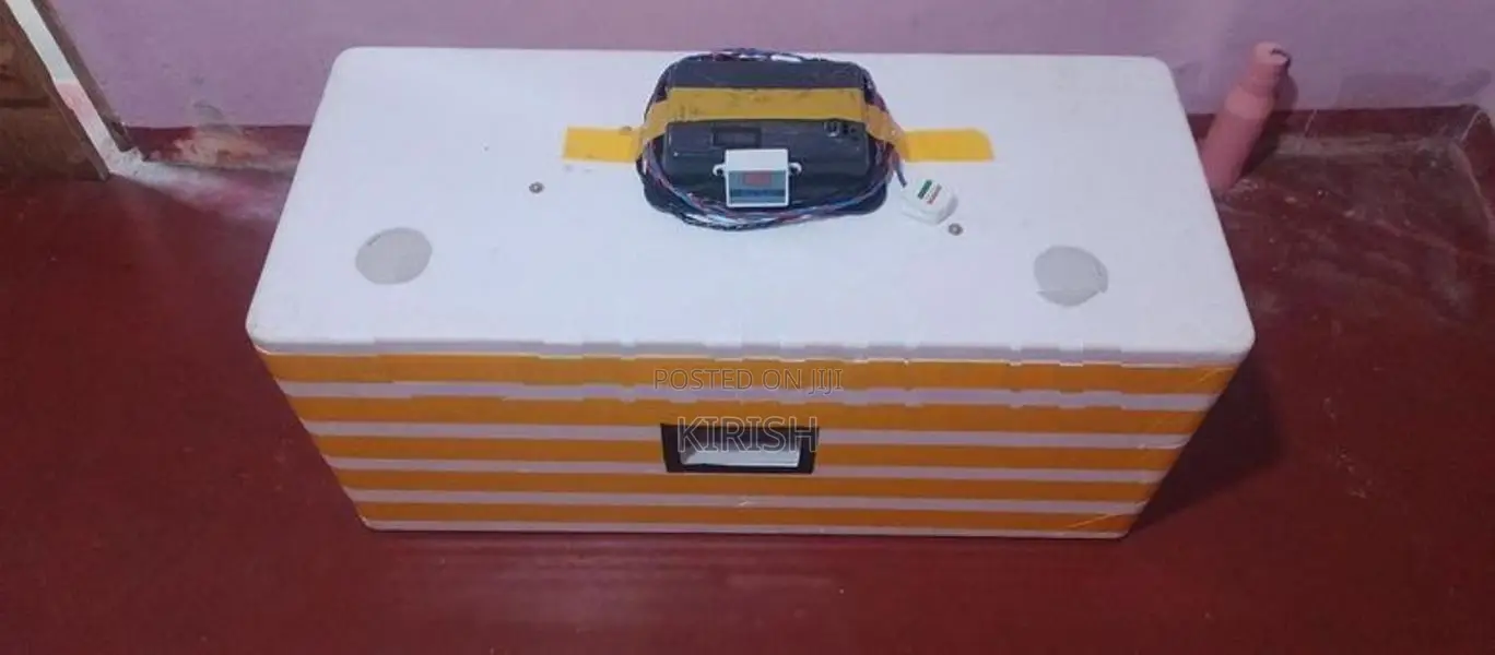 70 EGG Automatic Incubator