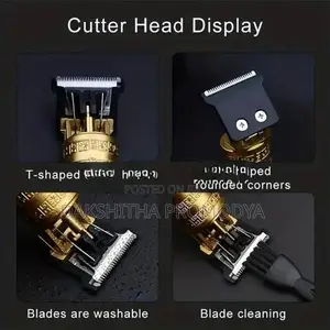 Vintage T9 Hair Trimmer