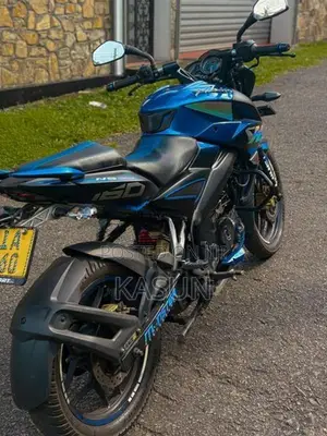 Bajaj Pulsar NS160 2018