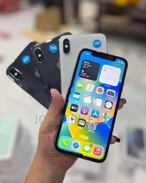 Apple iPhone X 256GB LL/A (Used)