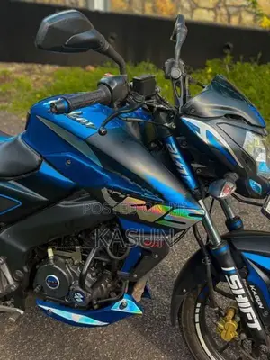 Bajaj Pulsar NS160 2018