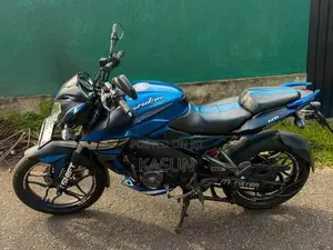 Bajaj Pulsar NS160 2018