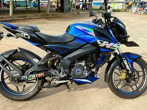 Bajaj Pulsar NS160 2018