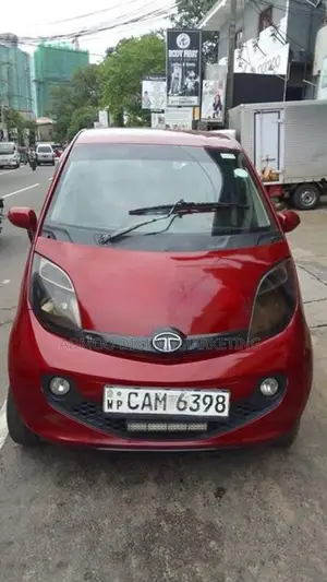 Tata Nano 2015