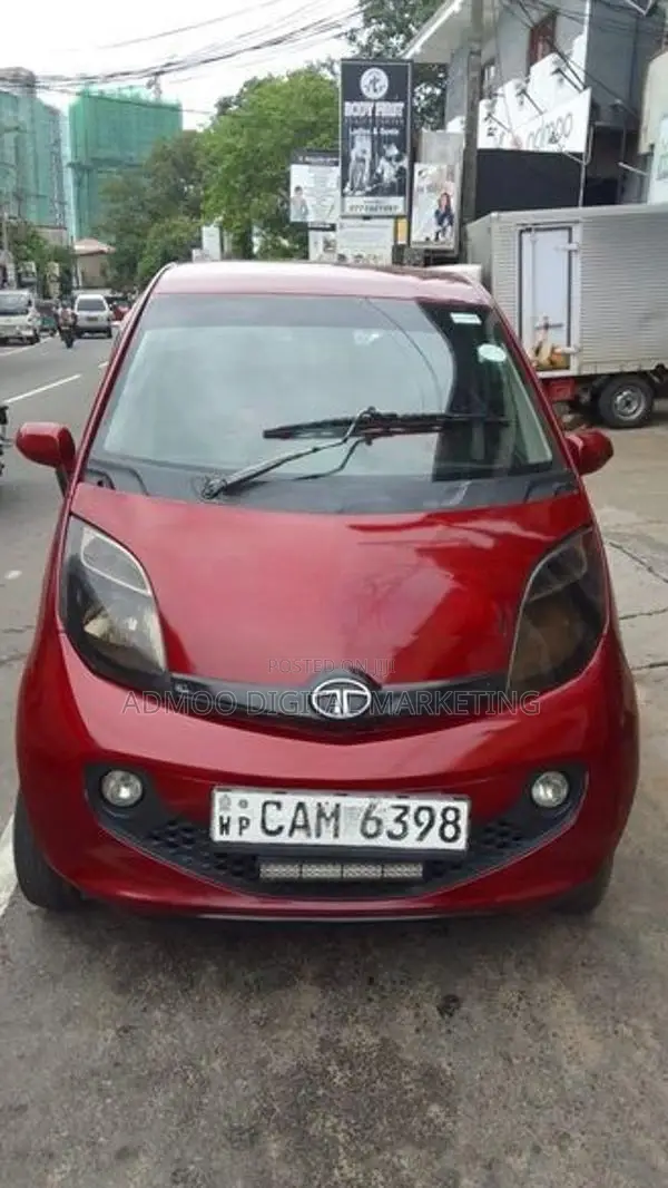 Tata Nano 2015