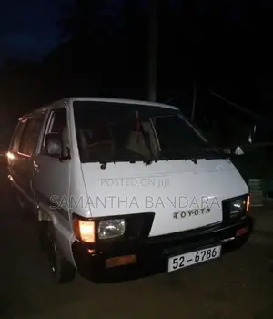 Toyota Townace CR26 1993