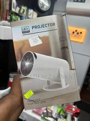 Hy 300 Smart Projector
