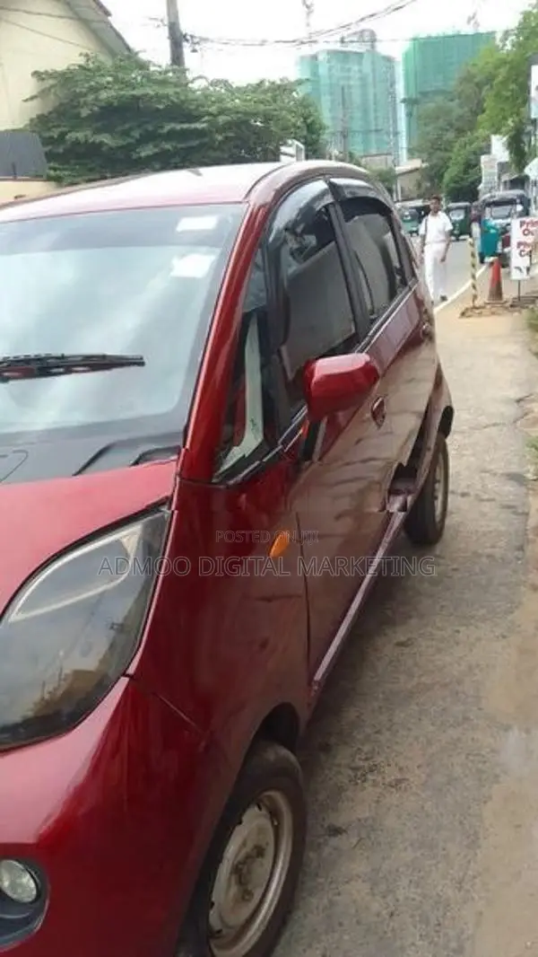 Tata Nano 2015