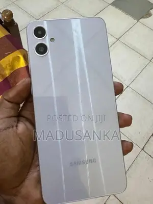 Samsung Galaxy A05 4GB 64GB (Used)